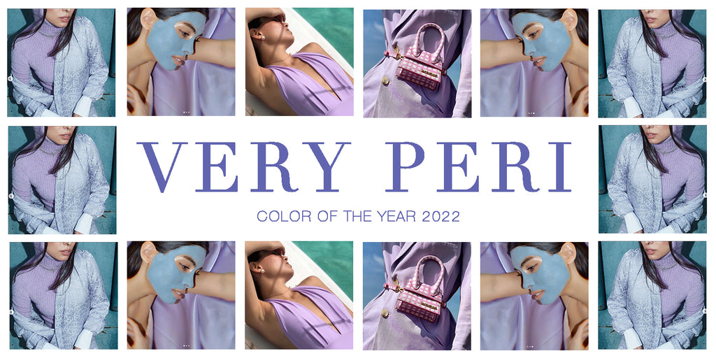 Very Peri, Very Pretty: Así es el color del 2022